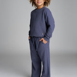 Waffle Kids Lounge Pant - Pre Order