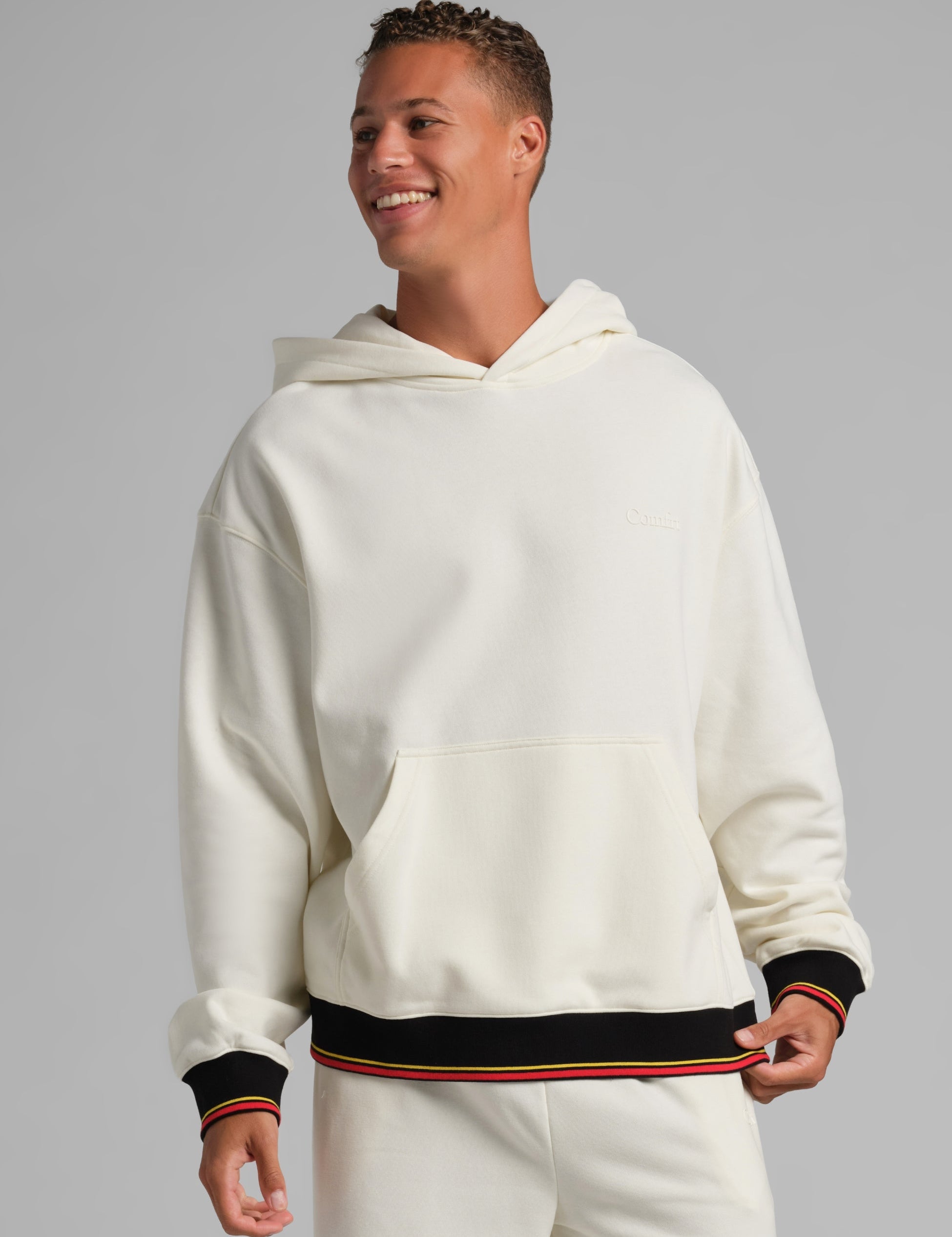 Laid Back Halo Lightweight Hoodie