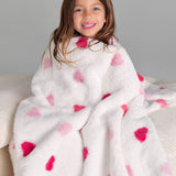 Faux Fur Blanket
