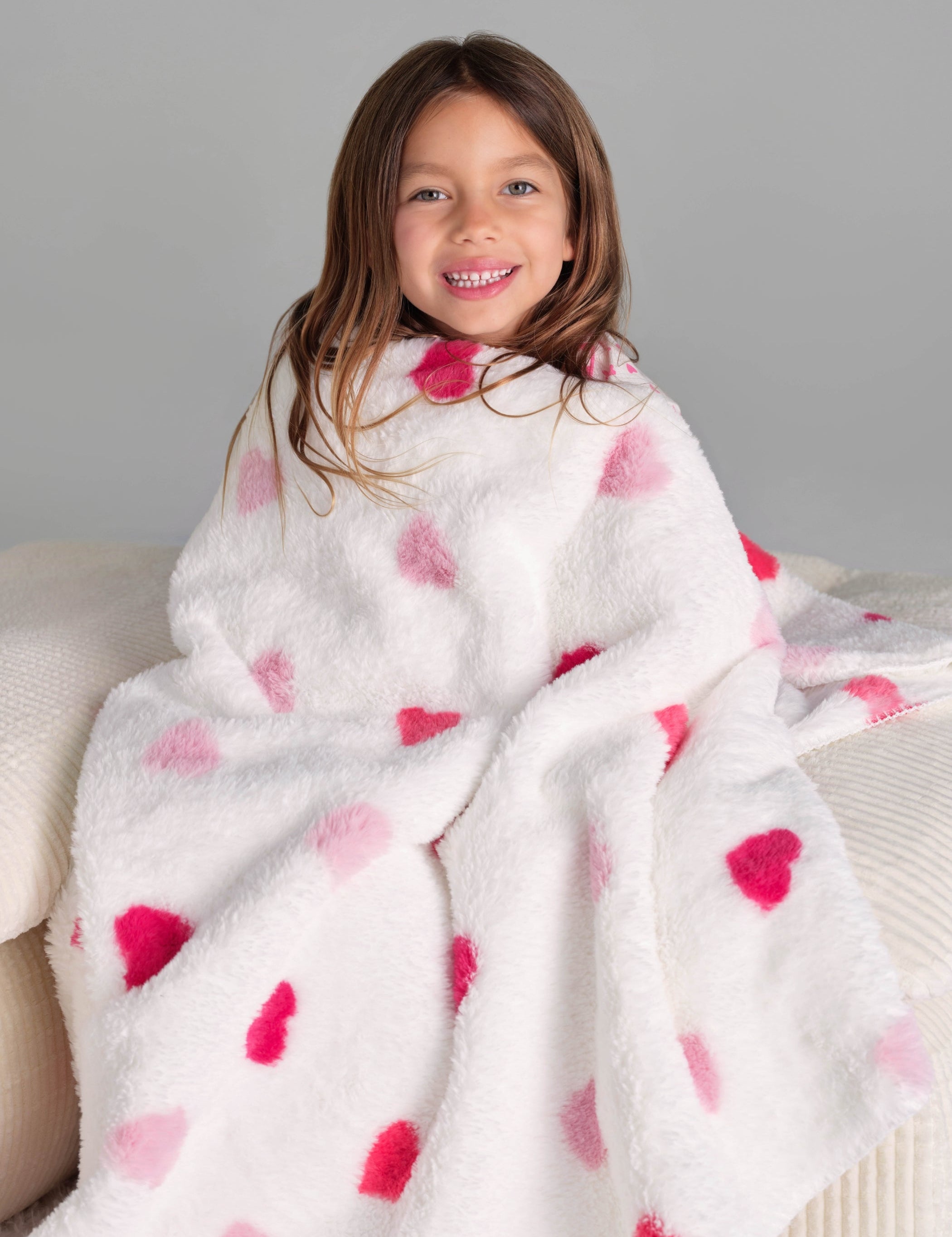 Faux Fur Blanket