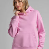 Basic Crop Hoodie