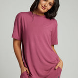 Cloud Lounge Tee