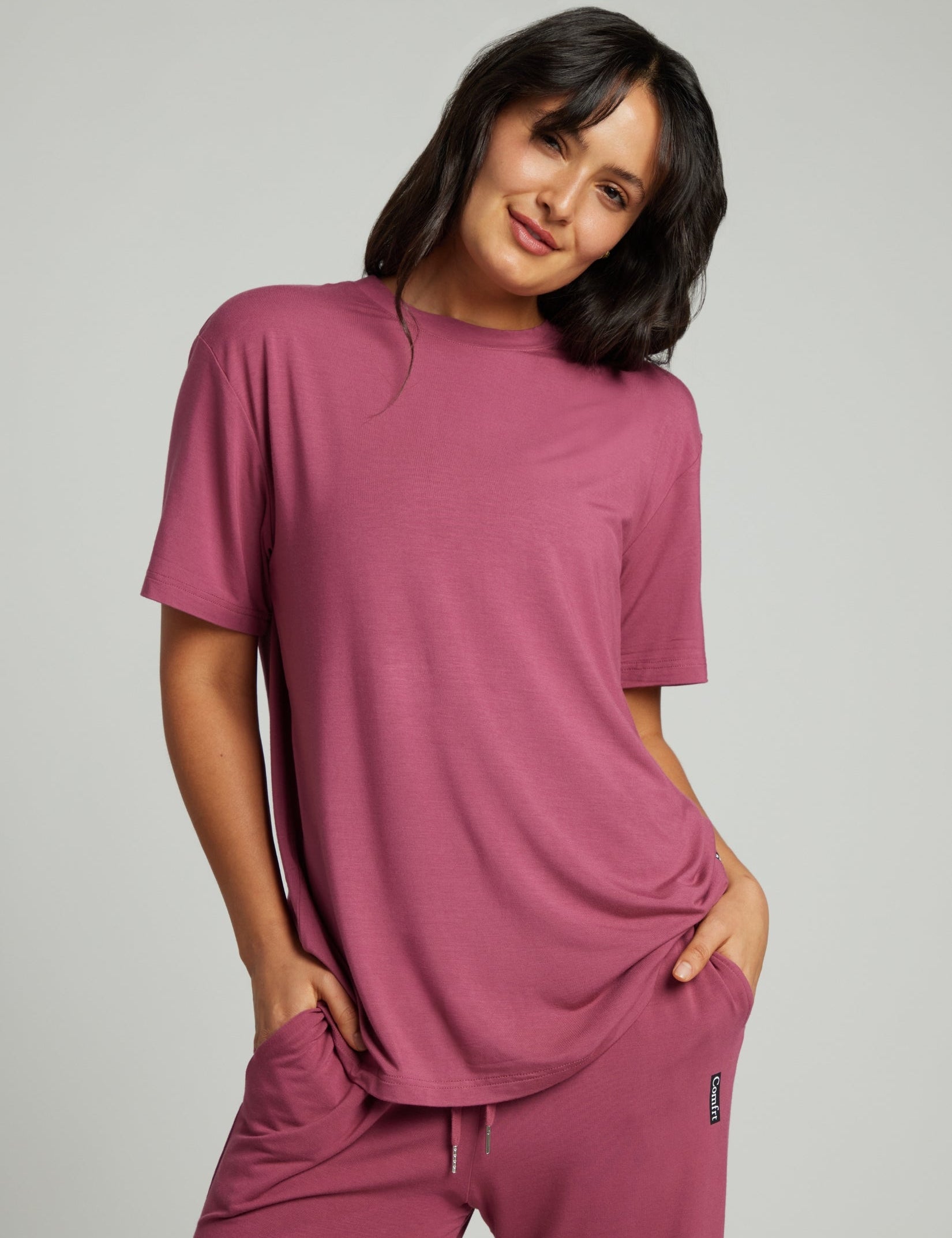 Cloud Lounge Tee
