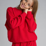 Waffle Kids Lounge Long Sleeve - Pre Order