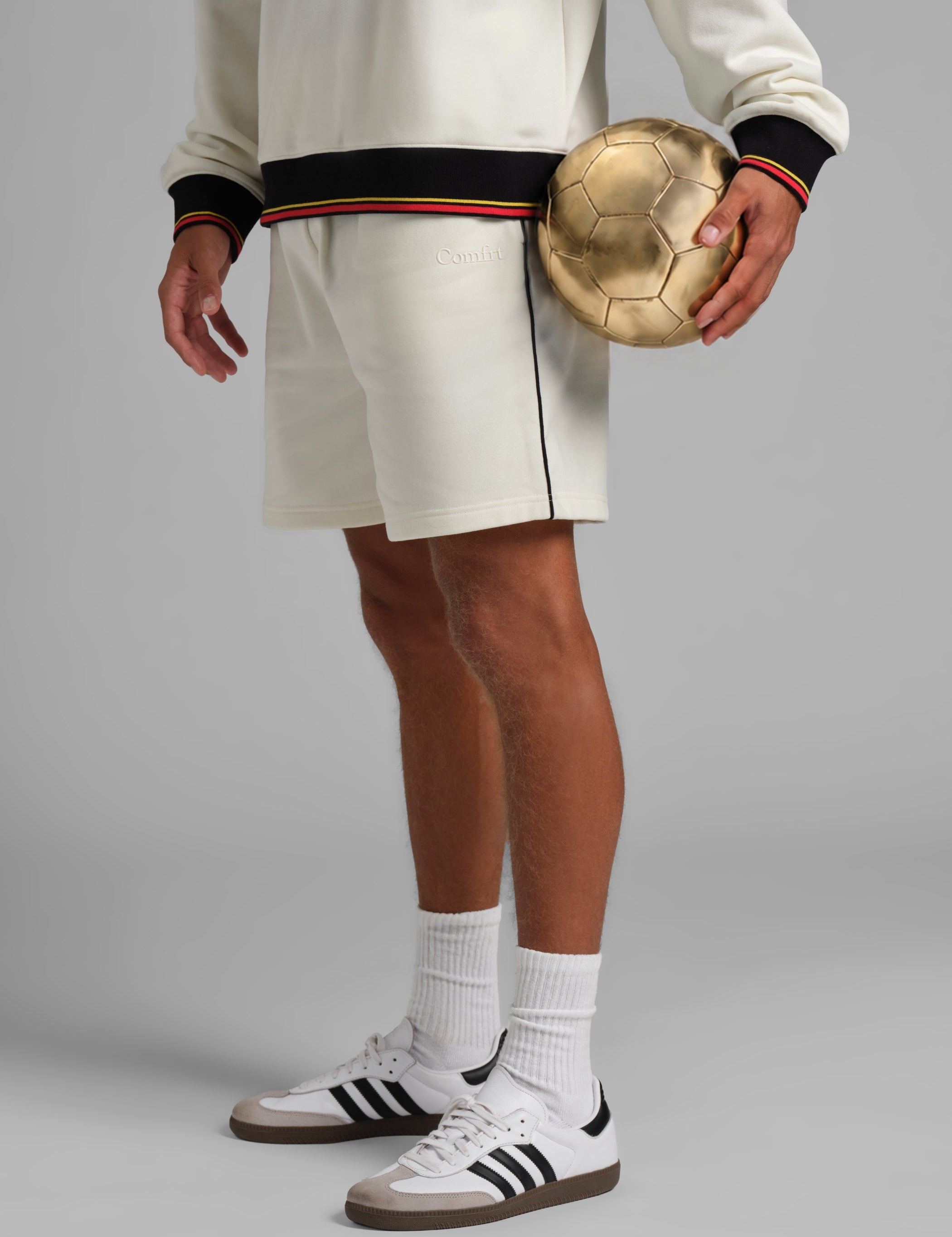 Laid Back Halo Lightweight Short 7"