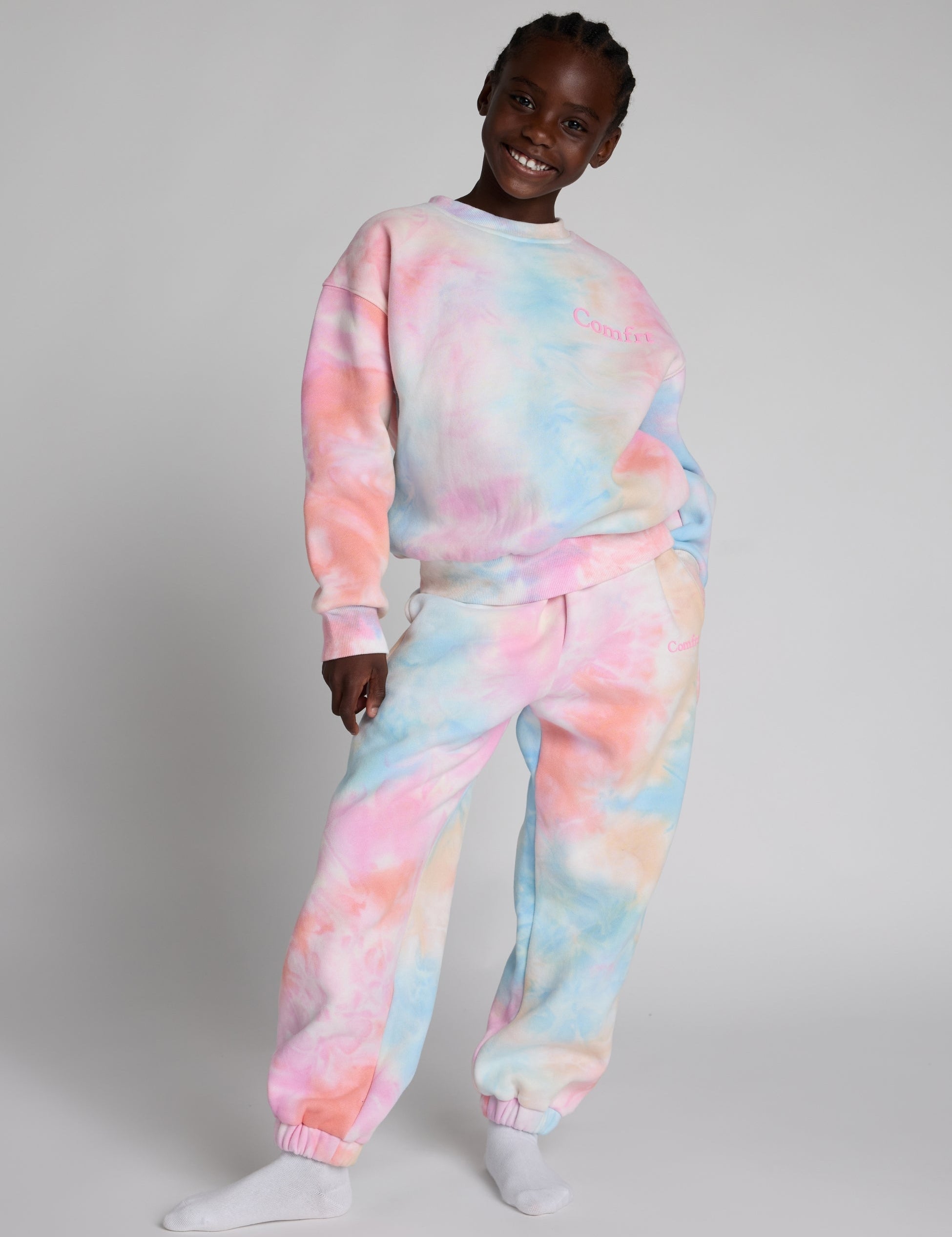 Minimalist Kids Sweatpants