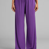 Rib Contour Pants