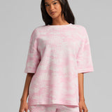 Waffle Lounge Tee