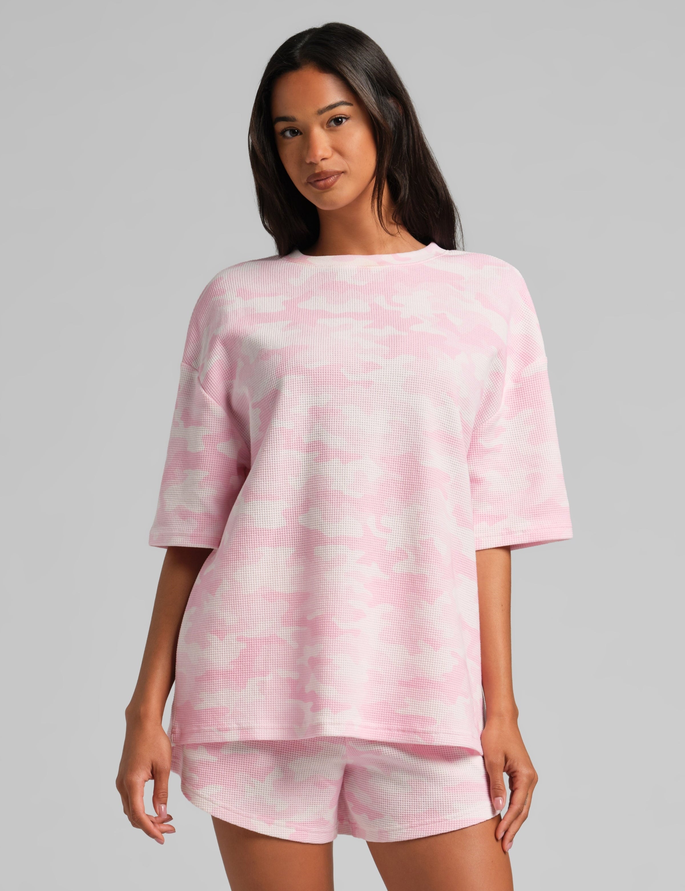Waffle Lounge Tee