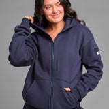 Travel Essentials Zip Hoodie - Pre-Order