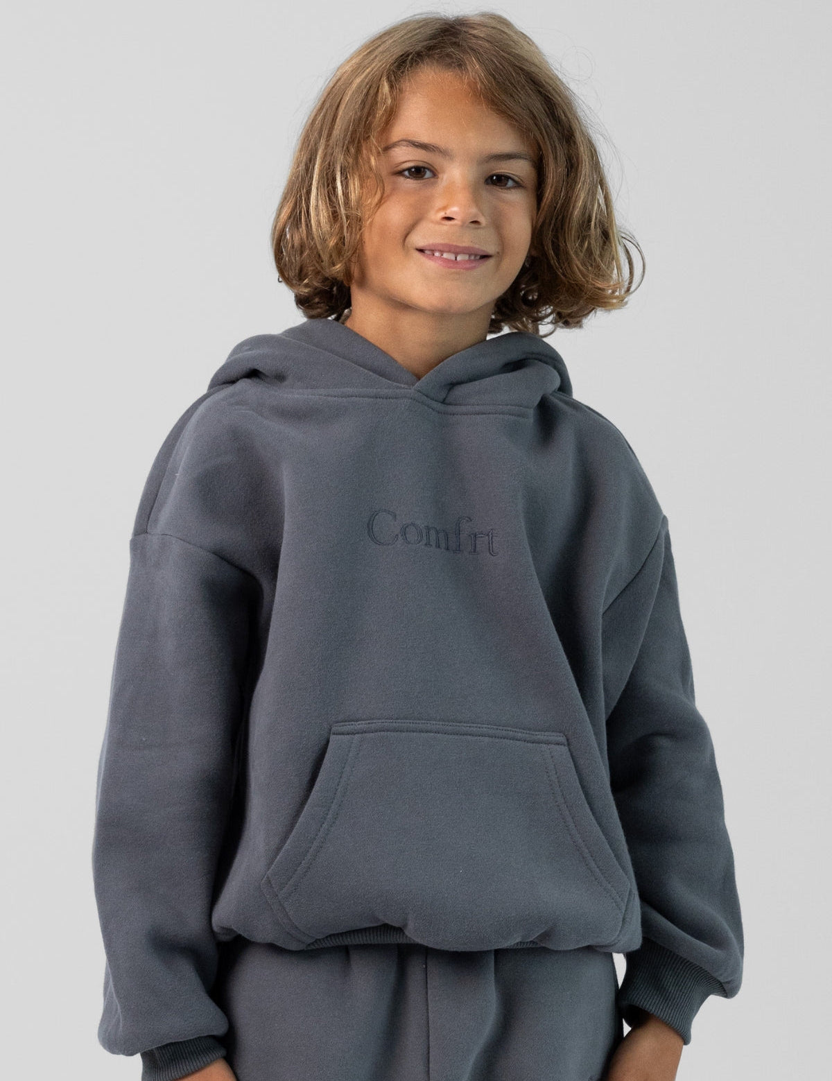 Signature Kids Hoodie