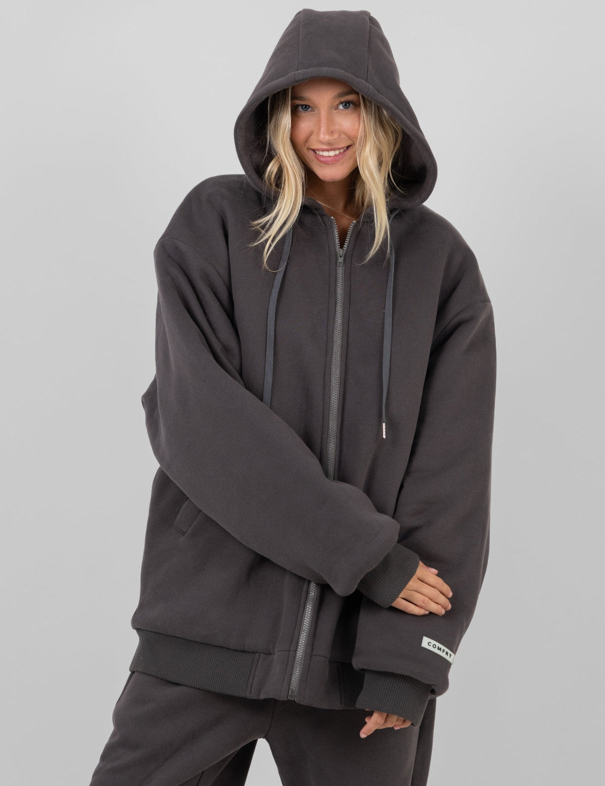 Weighted Hoodie - Pre-Order
