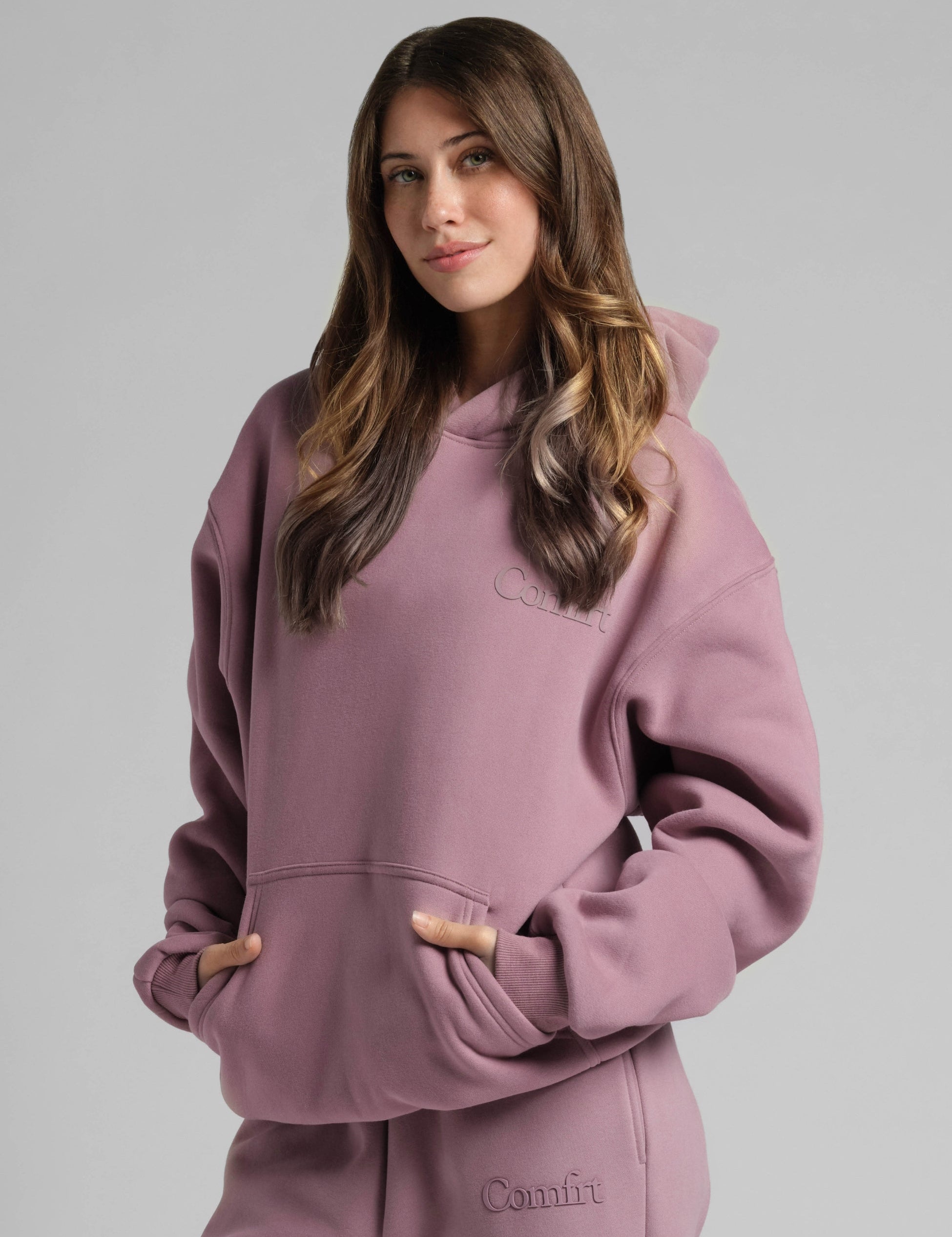 Minimalist Hoodie