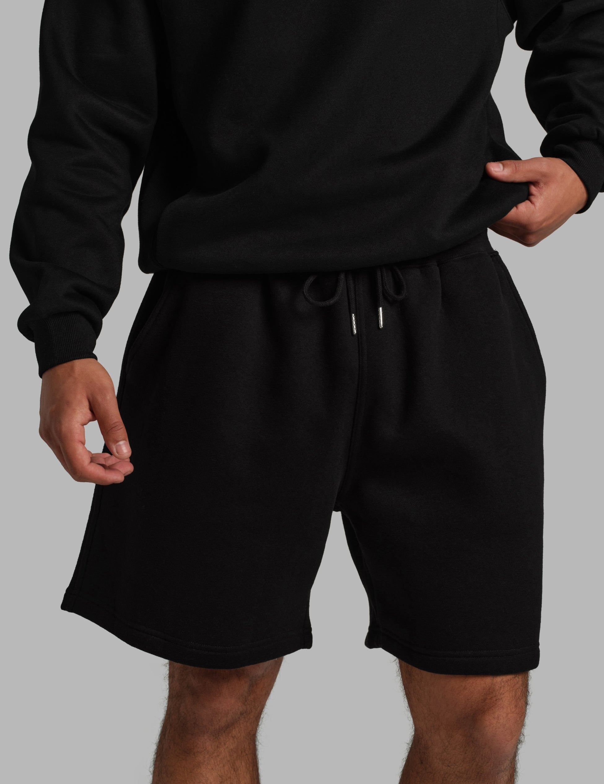 Basic Fleece Short