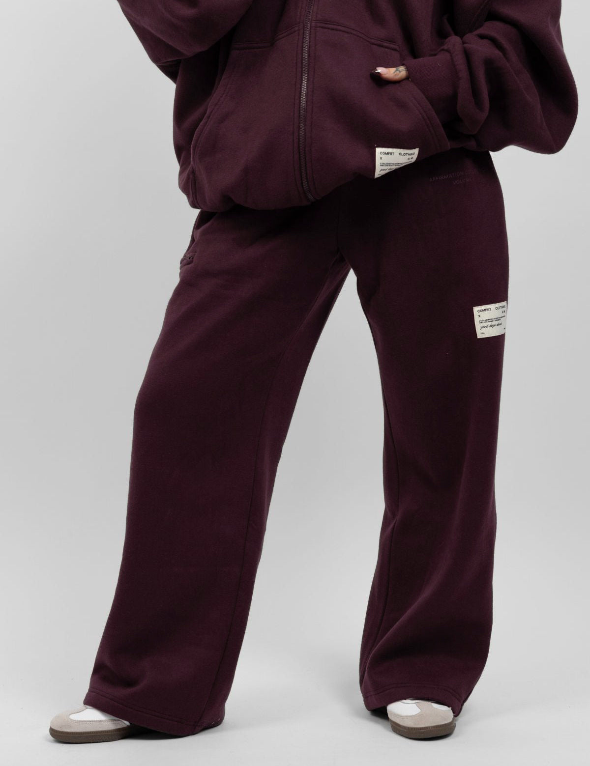 Affirmation Straight Leg Sweatpants
