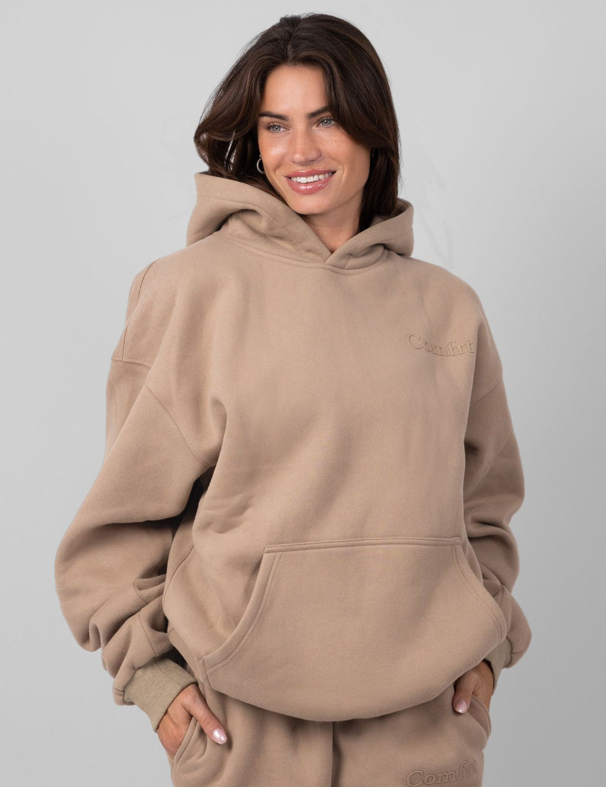Minimalist Hoodie