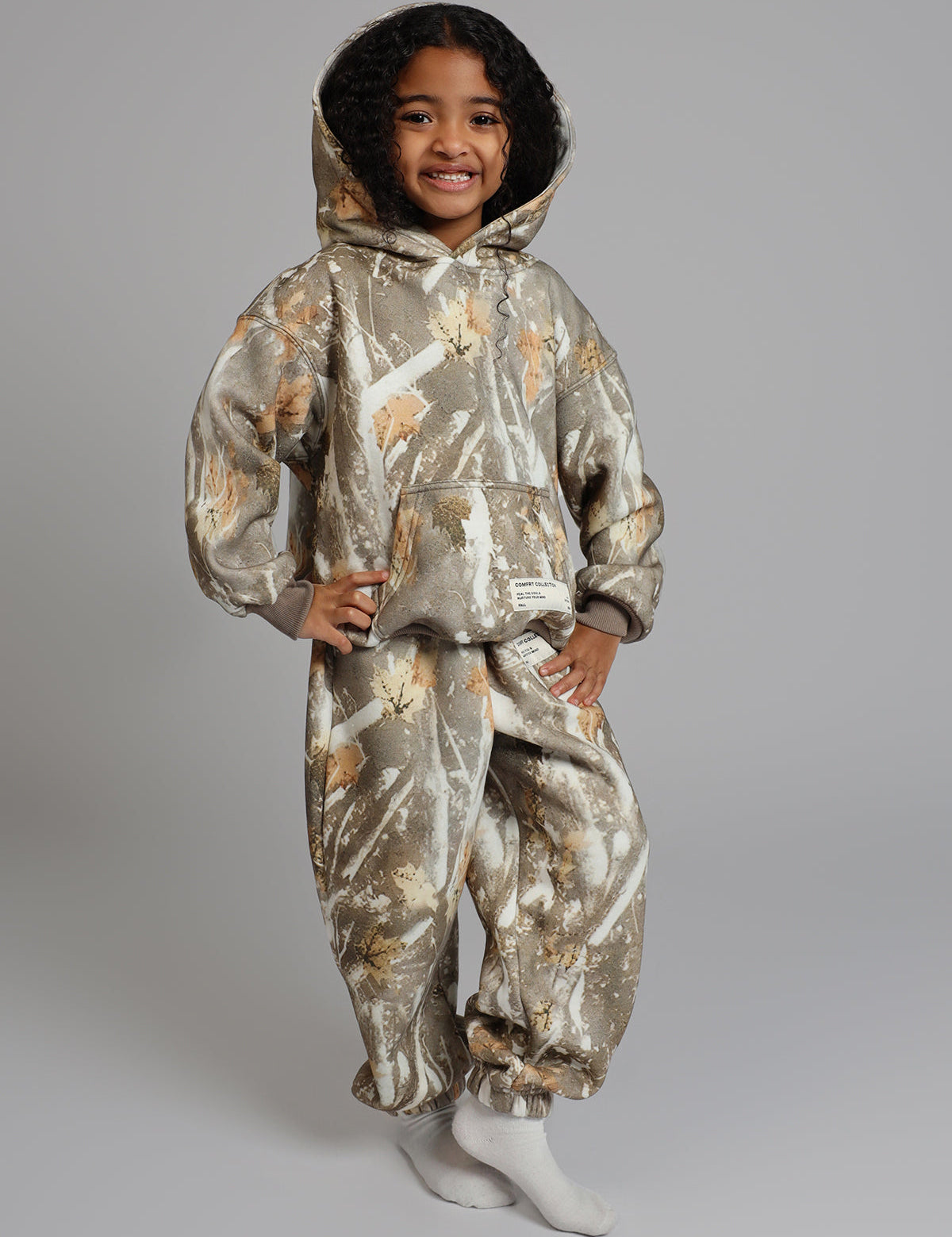 Camo Kids Sweatpants