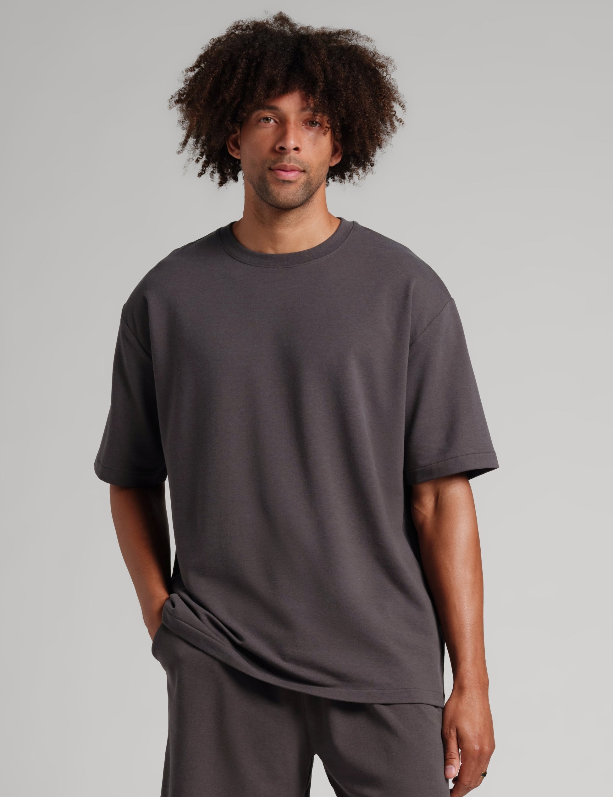 Luxe Terry Tee - Pre Order