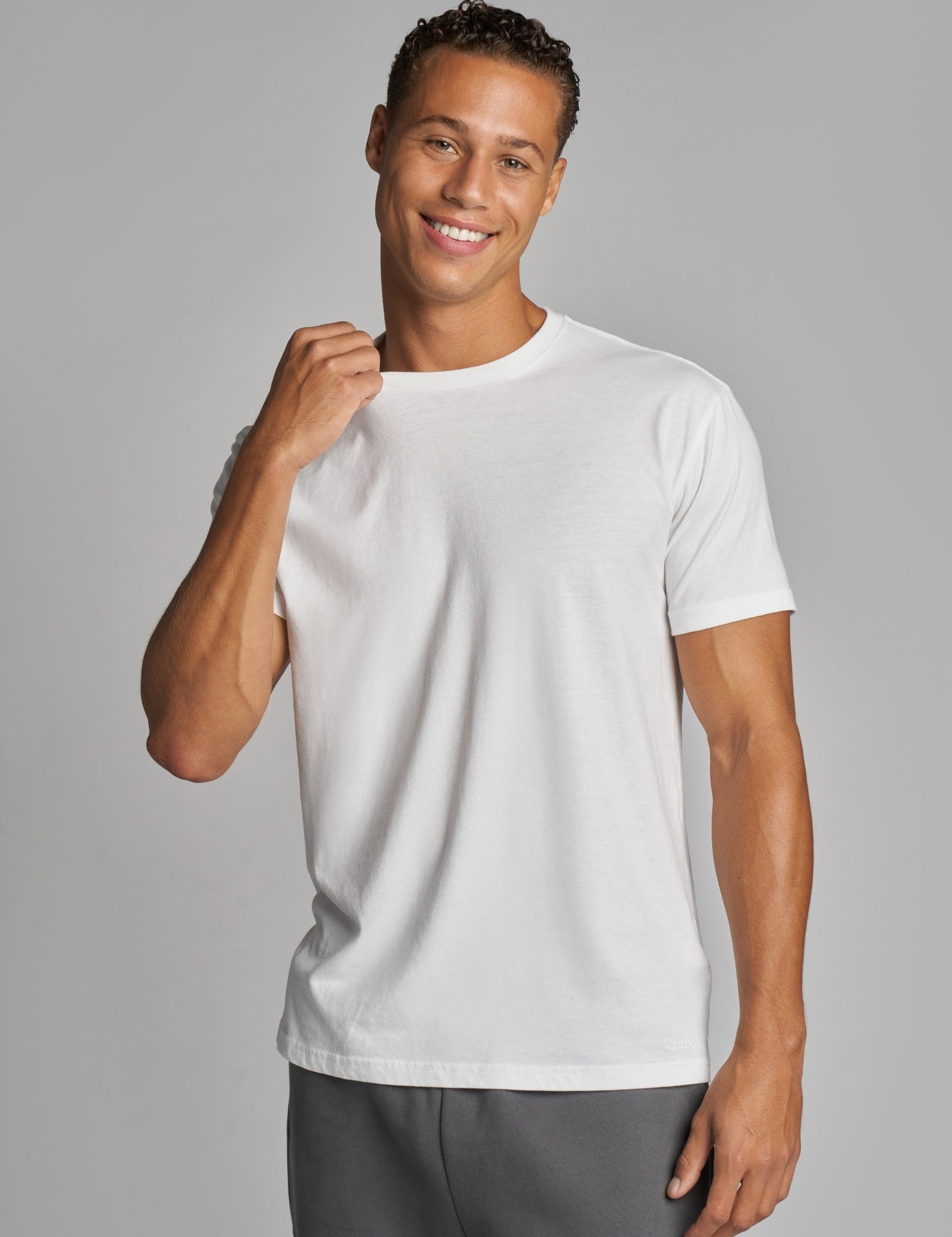 Basic Lightweight Tee - Pre Order