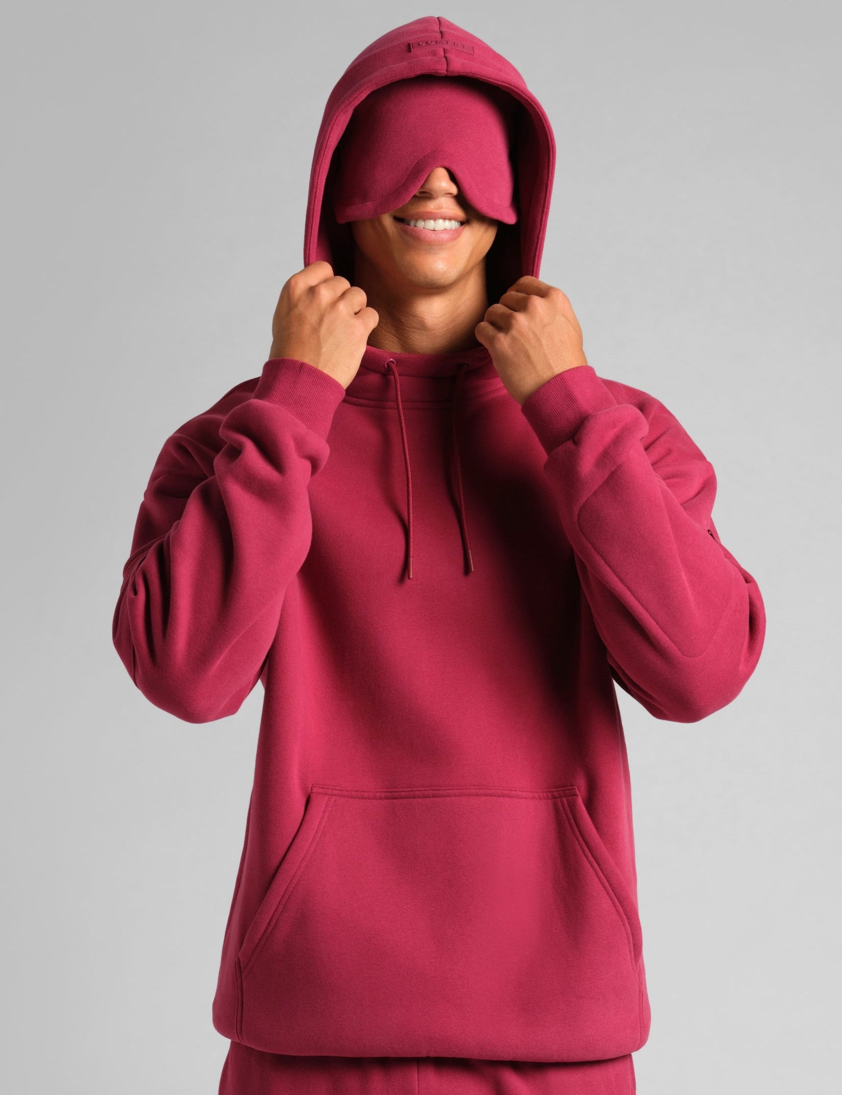 Airplane Mode Travel Hoodie