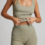 Rib Contour Boxer - Pre Order