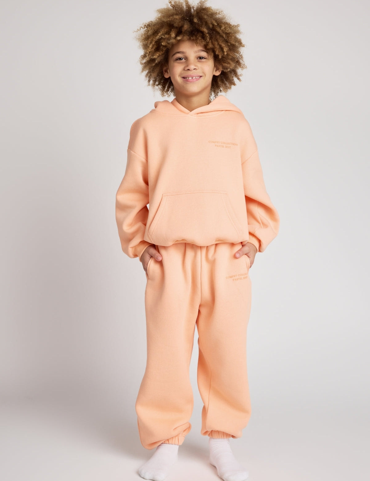 Pastel Kids Sweatpants