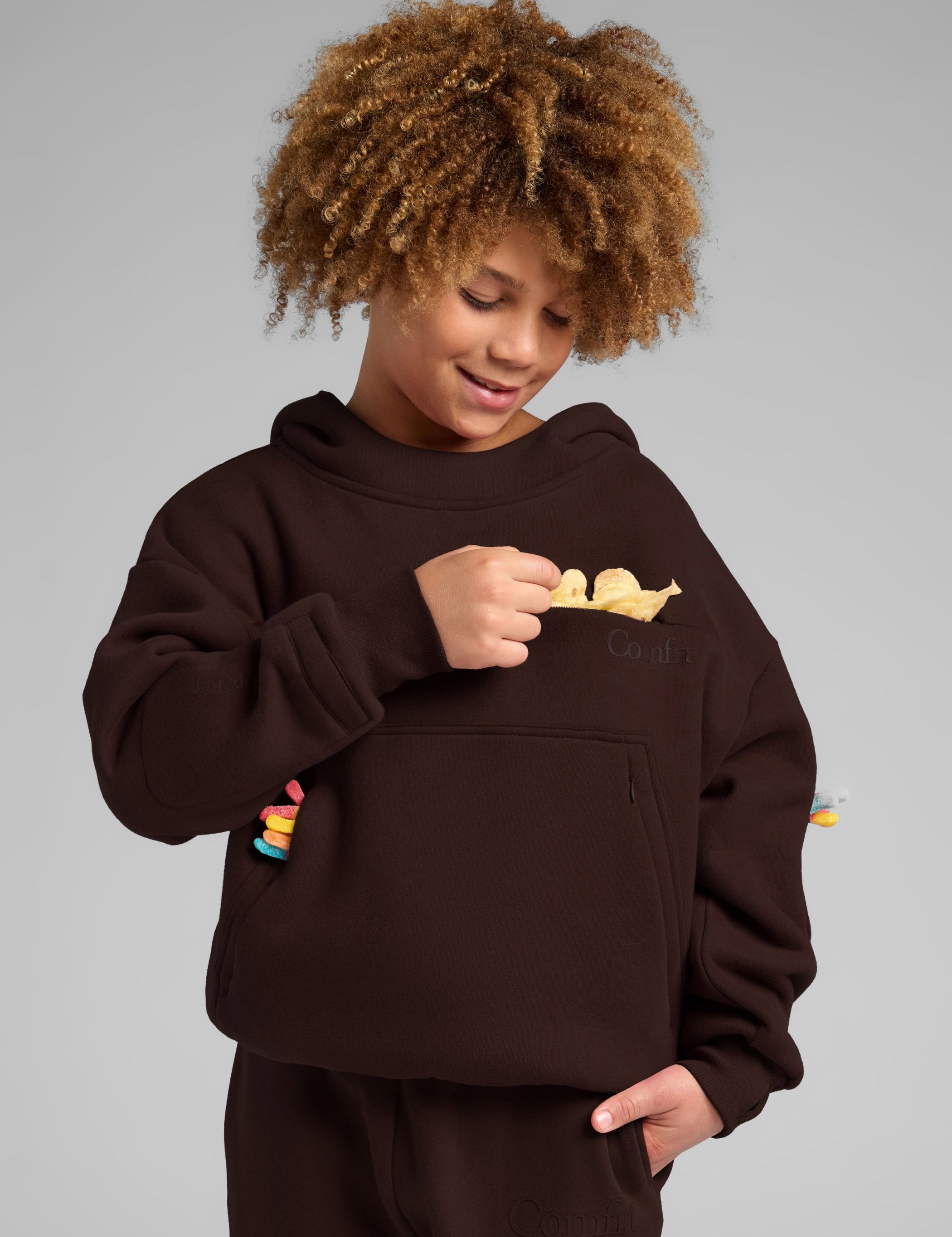 Snak™ Kids Hoodie
