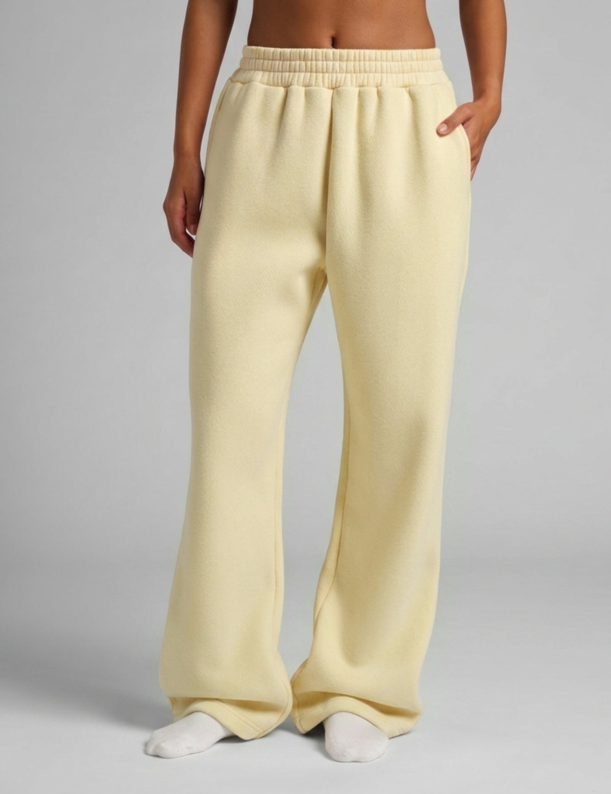 Signature Straight Leg Sweatpants