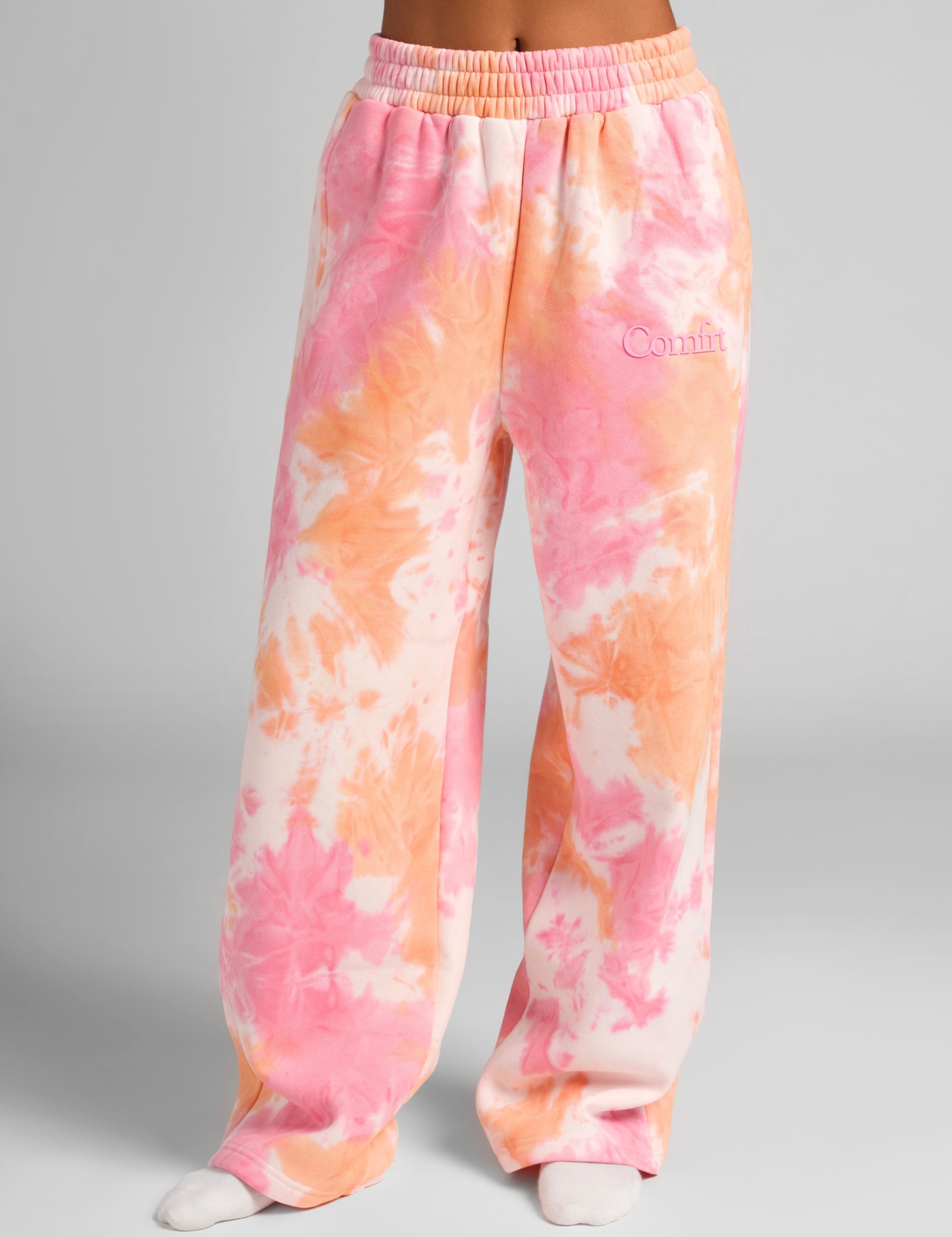 Minimalist Straight Leg Sweatpants