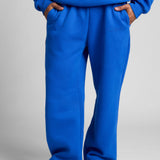 Minimalist Straight Leg Sweatpants