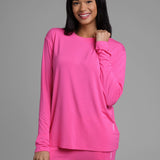 Cloud Lounge Long Sleeve Tee - Pre Order