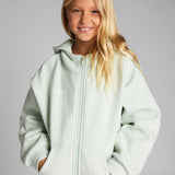 Cloud Zip Kids Hoodie