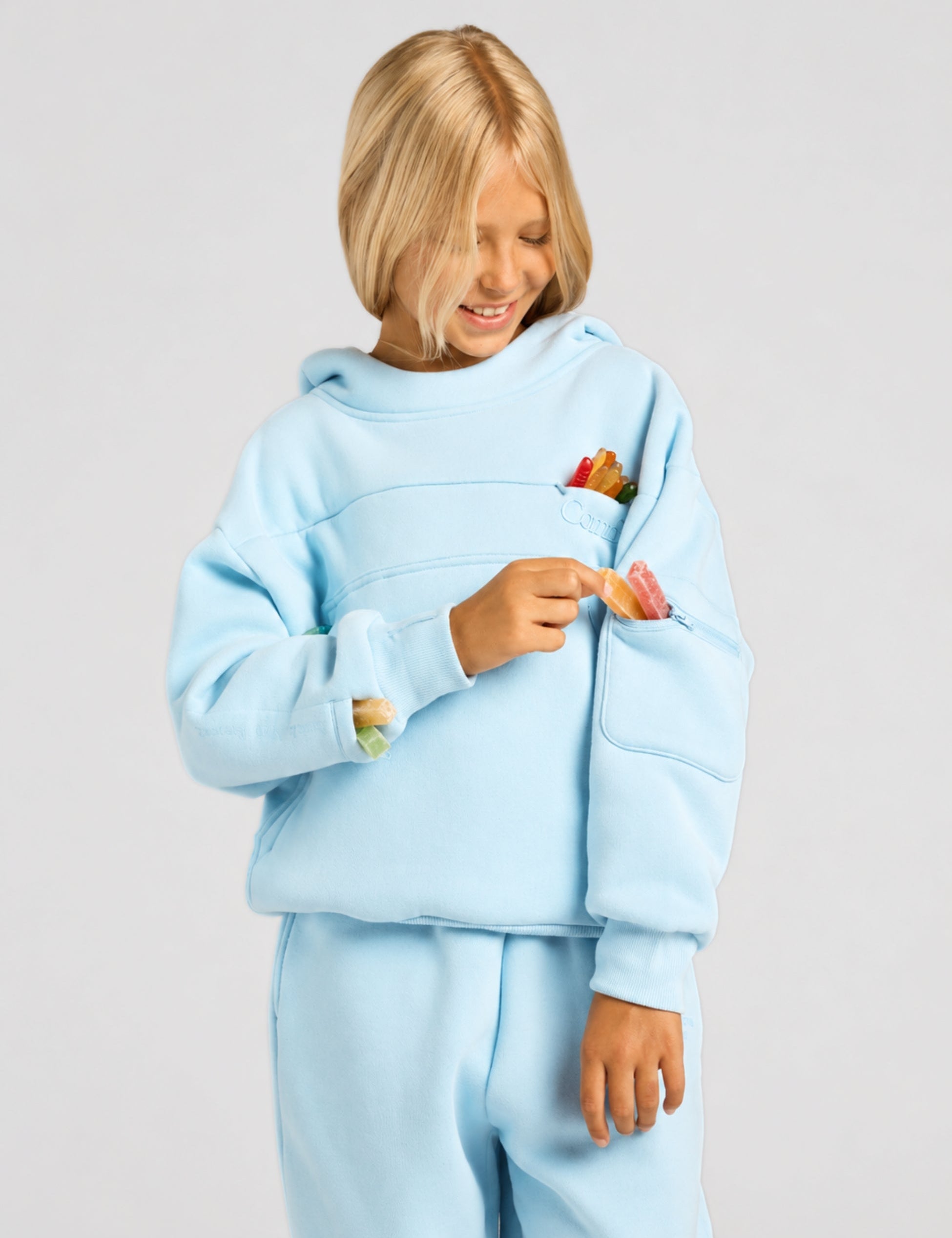 Snak™ Kids Hoodie