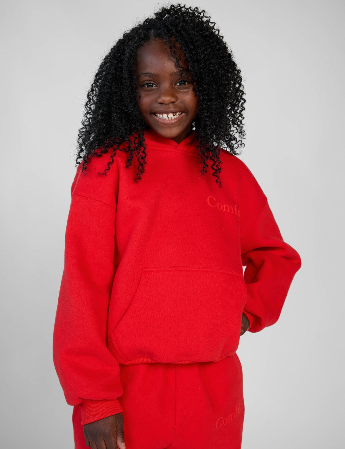 Minimalist Kids Hoodie - Pre-Order