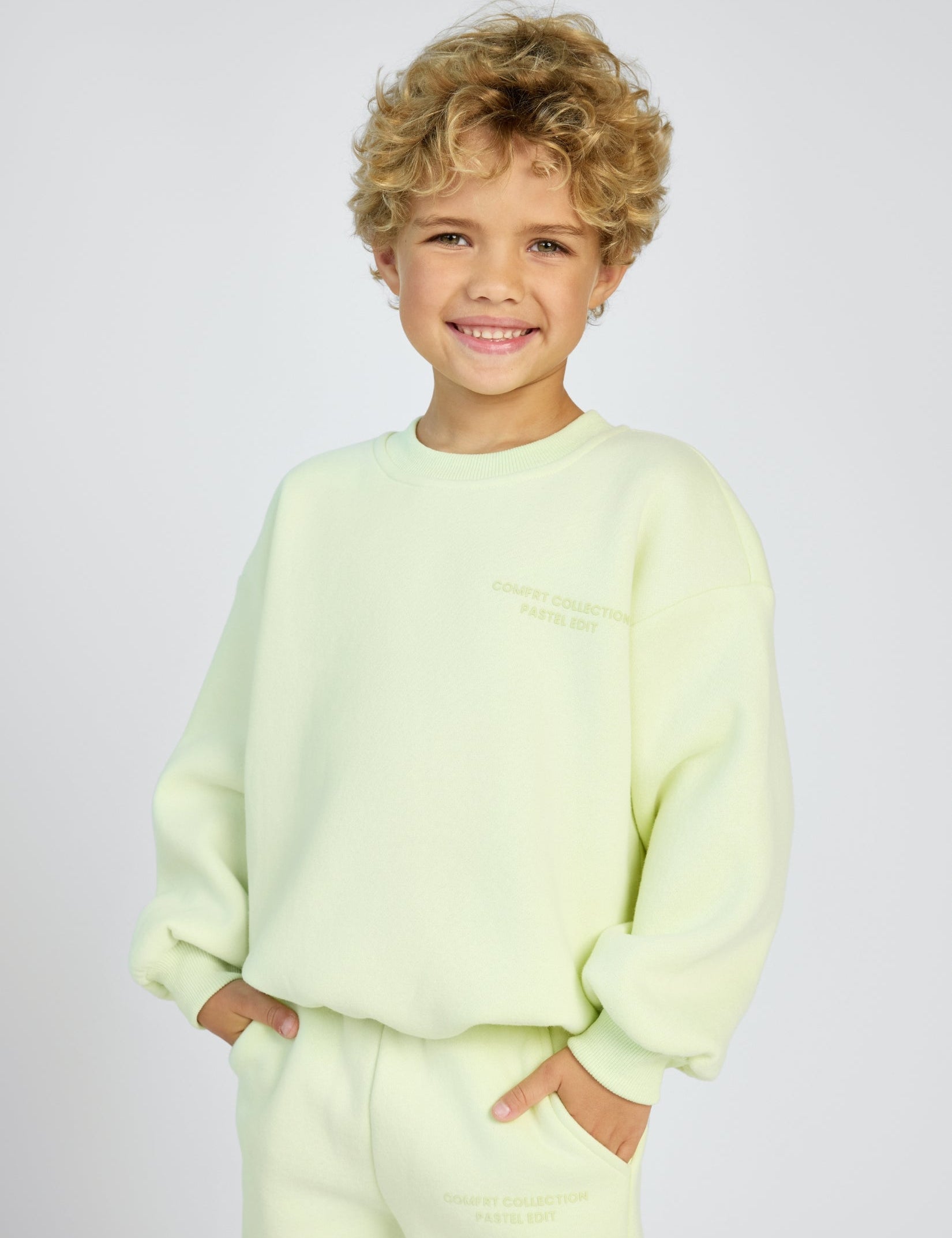 Pastel Kids Crew