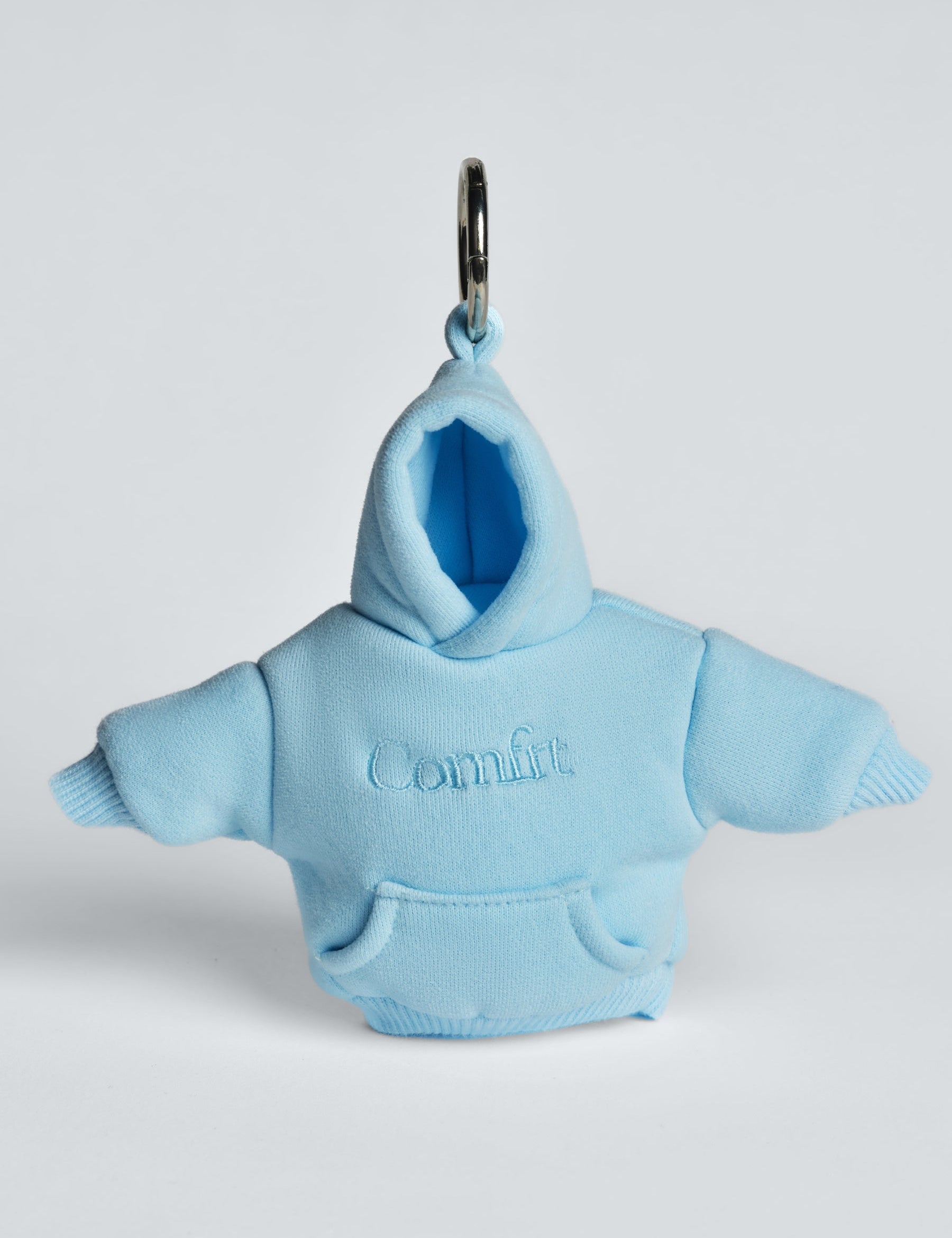 Hoodie Keychain