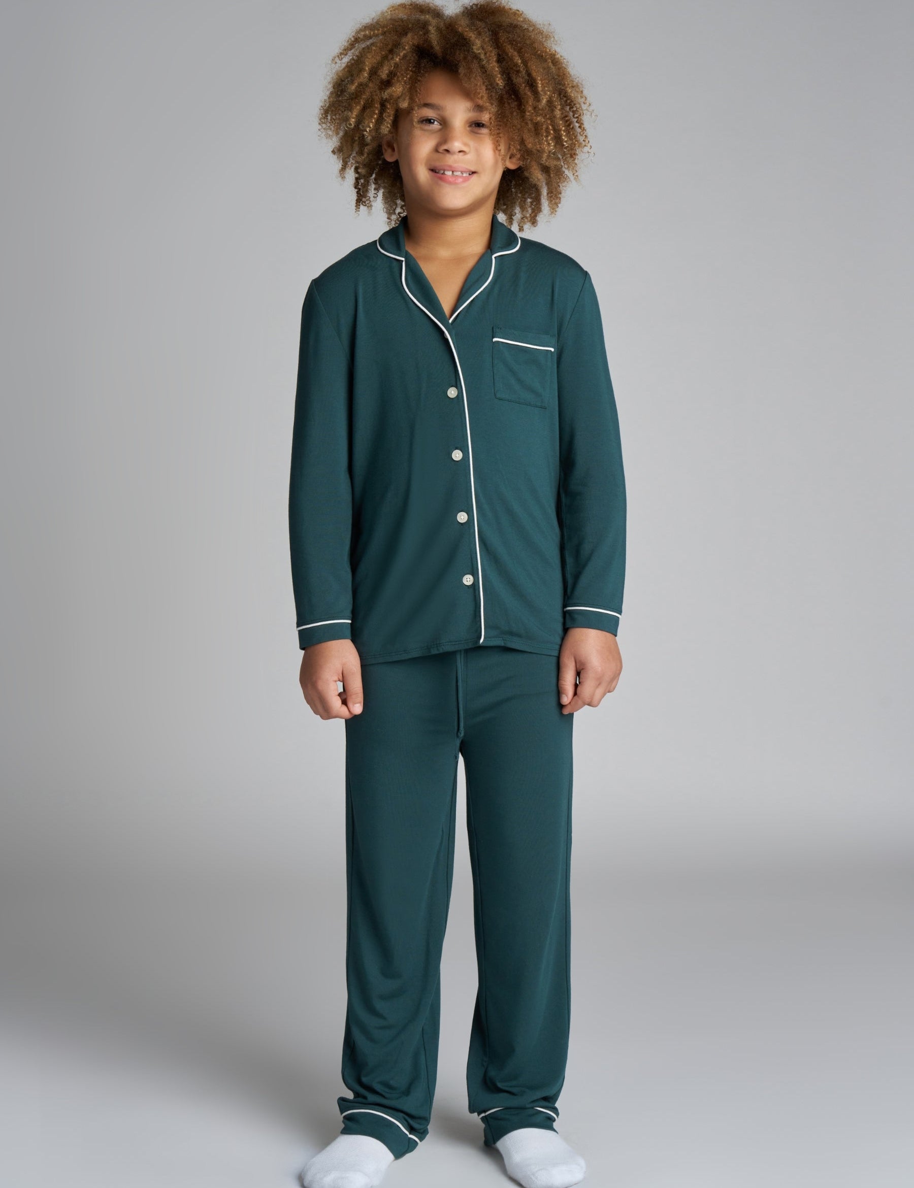 Luna Lounge Kids PJ Set - Pre Order