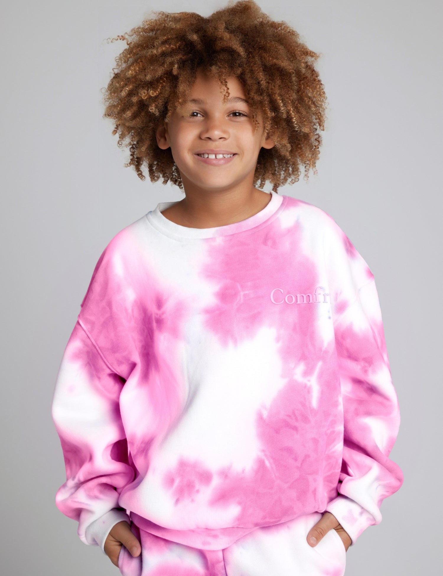 Minimalist Kids Crew