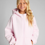 Cloud Zip Kids Hoodie