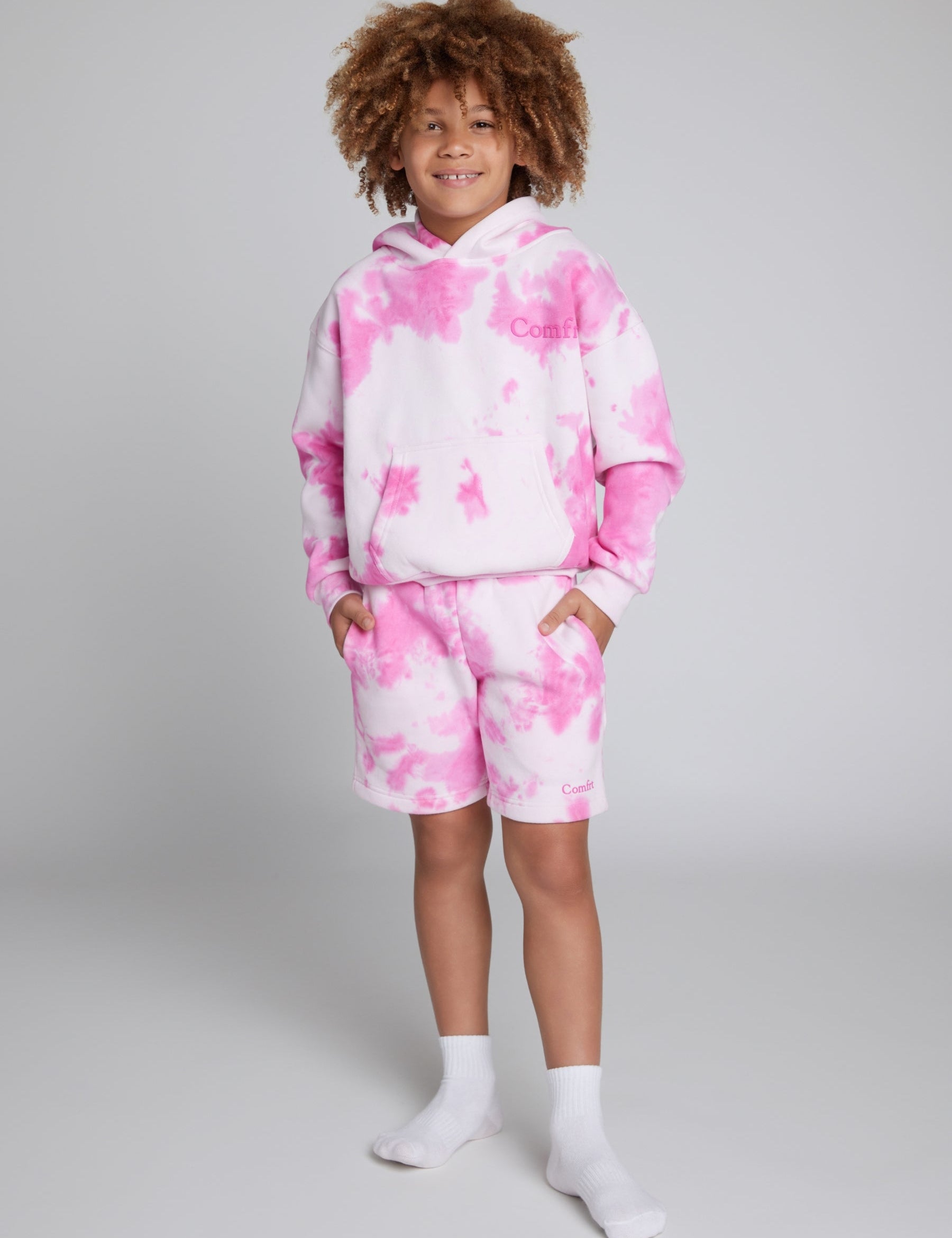 Minimalist Kids Shorts