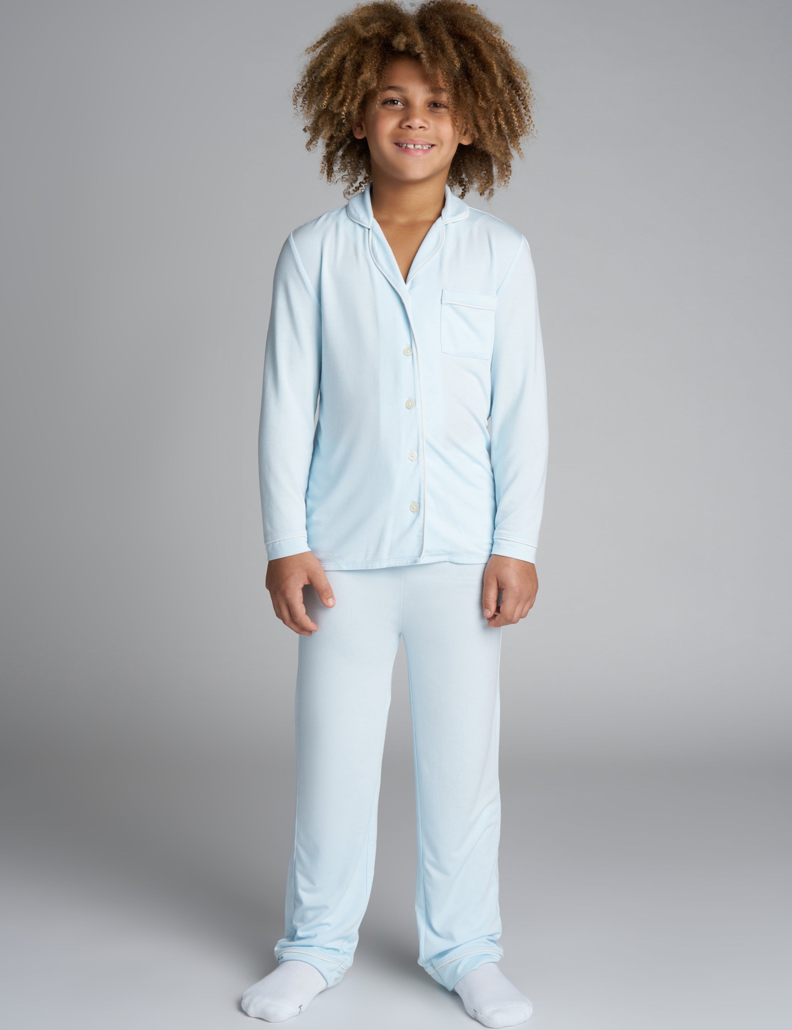 Luna Lounge Kids PJ Set - Pre Order