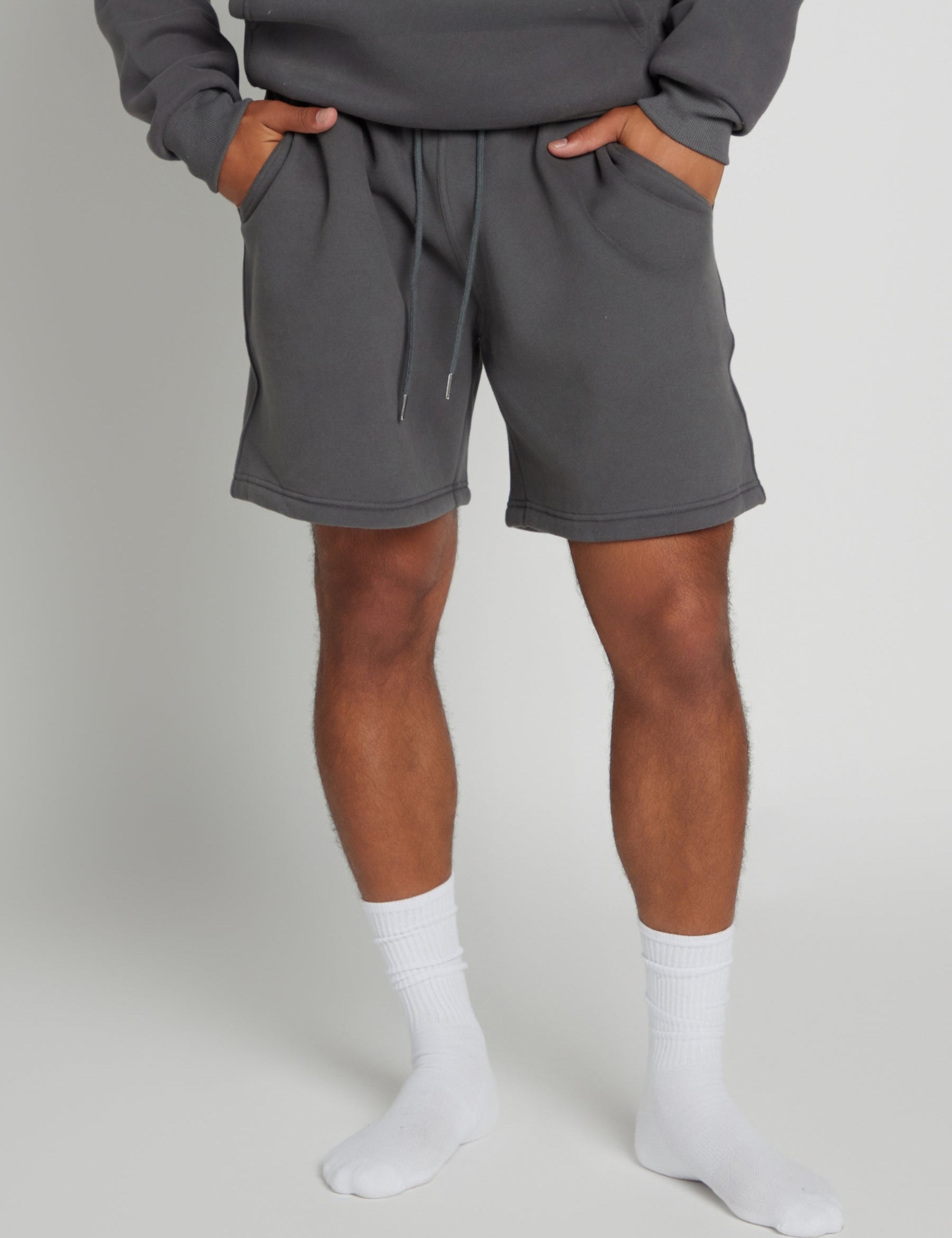 Basic Fleece Short