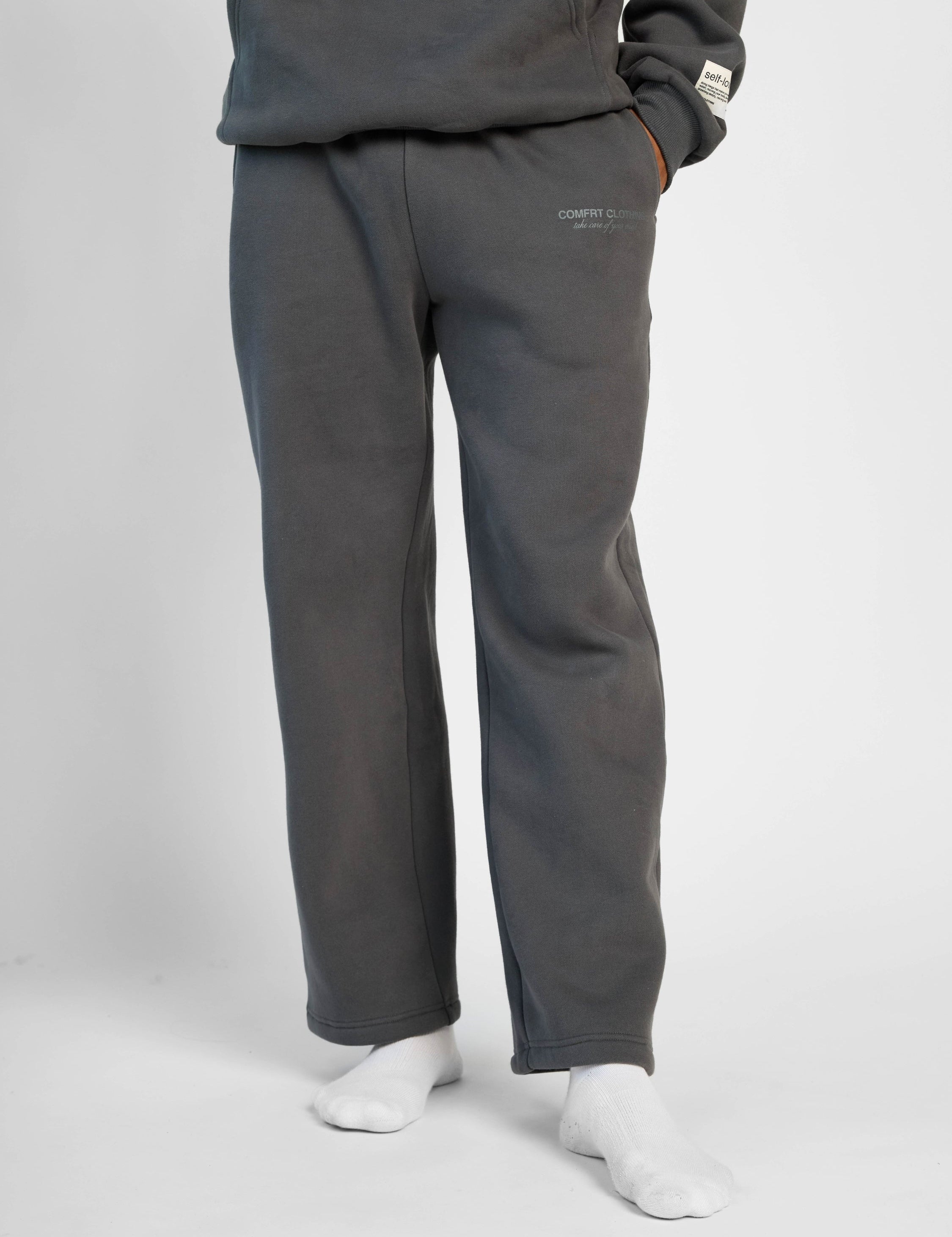 You Matter Straight Leg Sweatpants