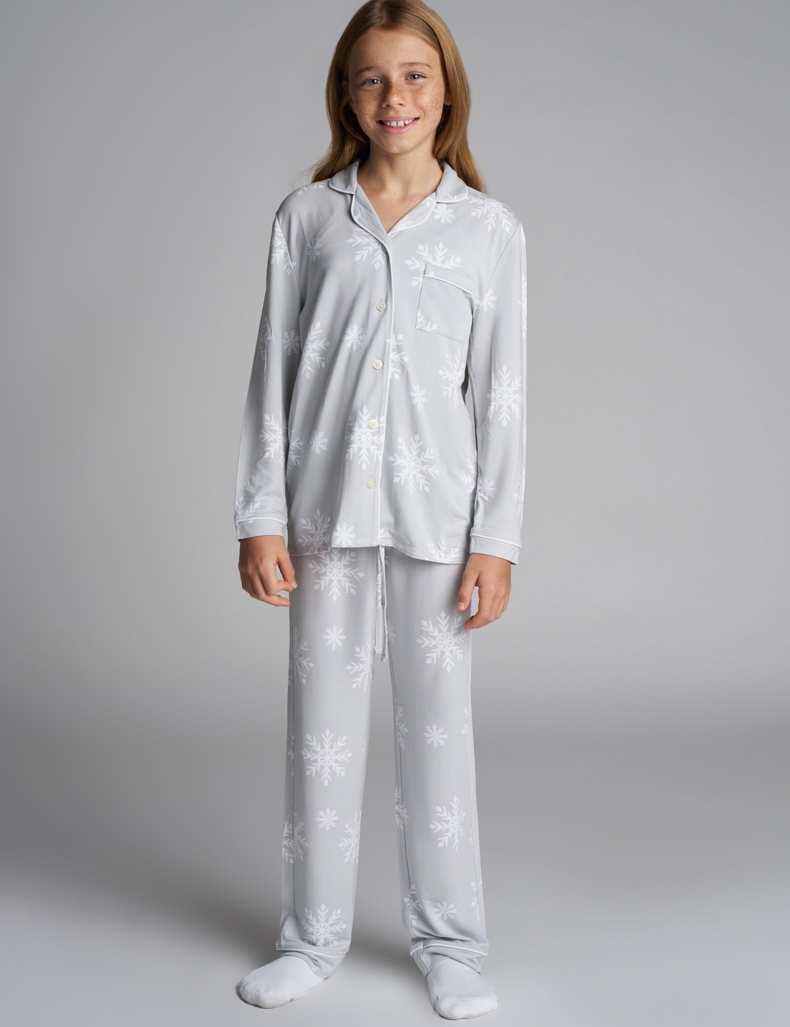 Luna Lounge Kids PJ Set - Pre Order