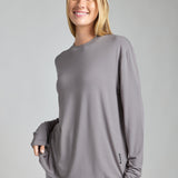 Cloud Lounge Long Sleeve Tee