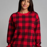 Waffle Lounge Long Sleeve