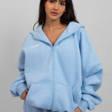 Cloud Zip Hoodie