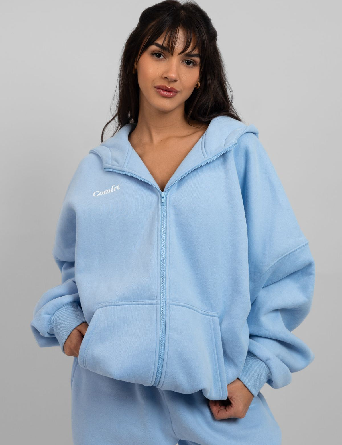 Cloud Zip Hoodie - Pre-Order