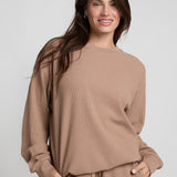 Waffle Lounge Long Sleeve
