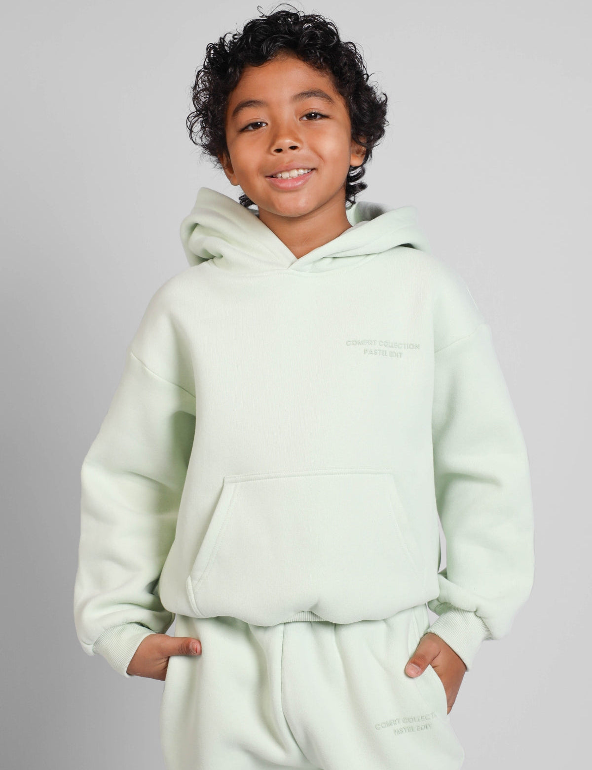 Pastel Kids Hoodie